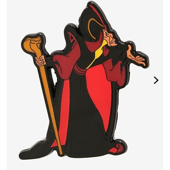 Jafar enamel pin - Picture 2 of 5